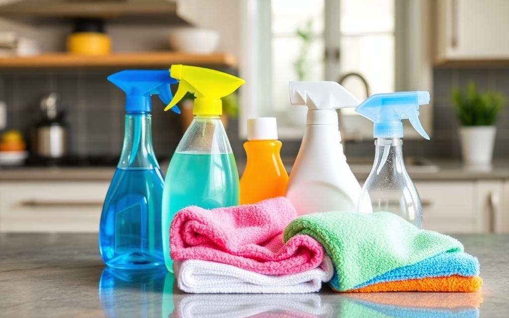 Apartment Cleaning